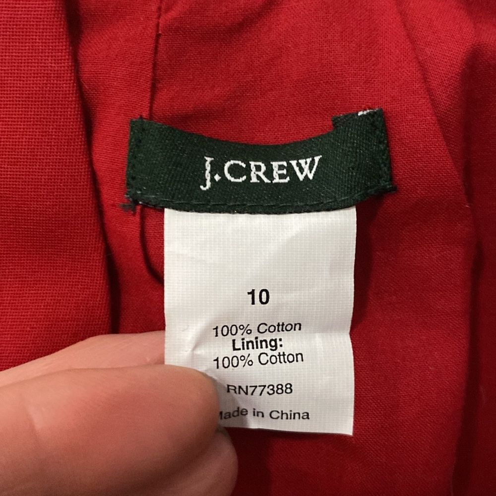 J Crew Dress - Picture 3 of 3